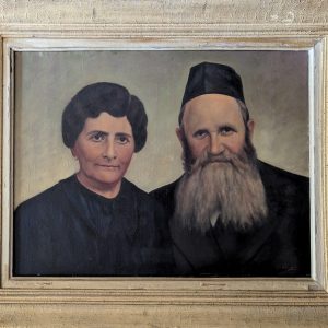Tableau | juifs | rabbins| Israélites | juifs
